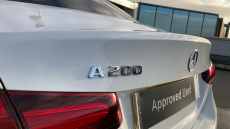 Mercedes-Benz A-Class A200 AMG Line Executive 4dr Auto Petrol Saloon